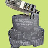 DC24V 原装 101 ETA断路器ESX10