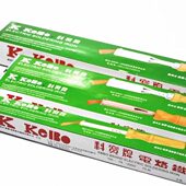 弯头铜咀电烙铁50W 100 150 300W 科宝牌外热式 200 木柄电铬铁