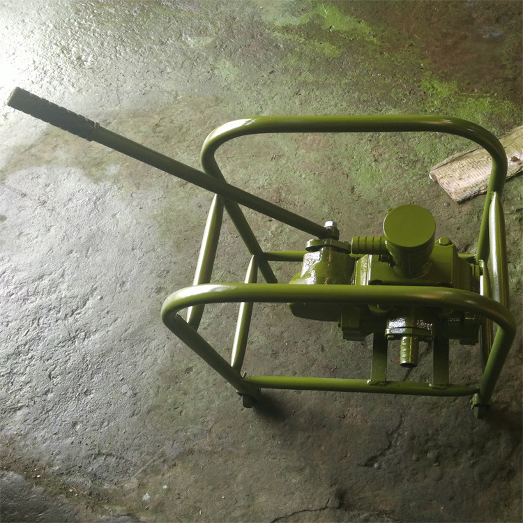 供应冠丰牌ZH-100A型手摇计量加油泵手动油泵无泄露现货铸铁