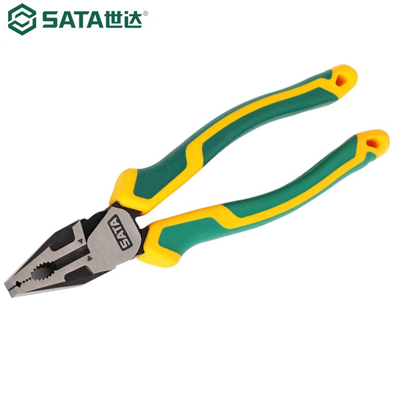 世达 SATA 70322D 工业级省力型钢丝钳7