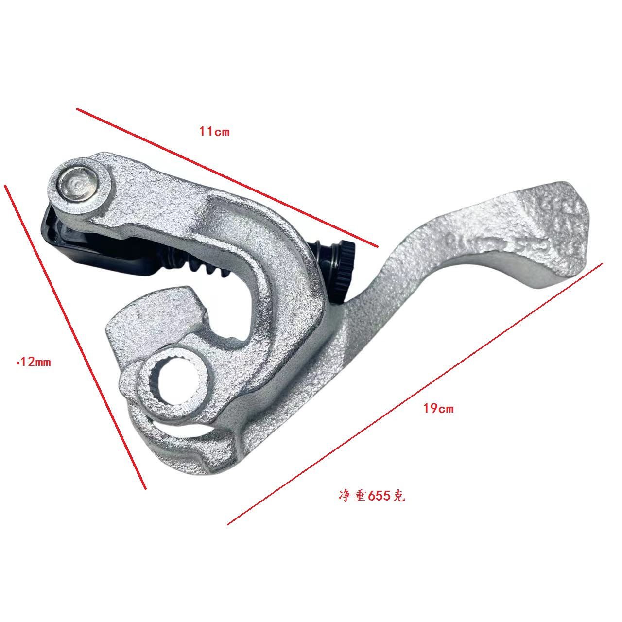 6R0711046 6Q0711046M 晶锐波罗换挡杆 6R0 711 046  6Q0 711 04