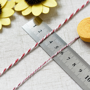 包粽子的粽线捆棕子线专用棉线裹粽子线棉绳捆绑1mm扎螃蟹细绳子