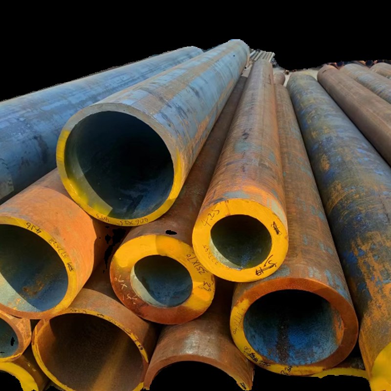 16Mn钢管 Q345B无缝管 xQ355B低合金无缝钢管机械加工业用无缝管