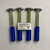 钨合金锤头单晶硅用硬质合金破碎锤子钨钴合金榔头 碳化钨电镐锤