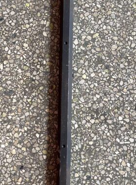 潍柴雷沃RG70领航版收割机配件输送槽上轴 六方形