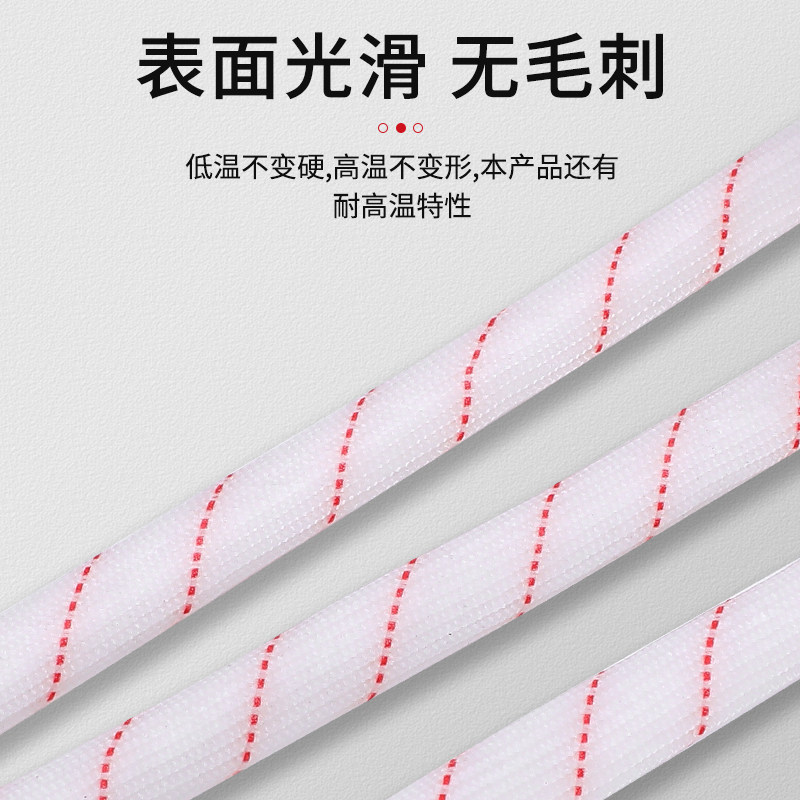 1.5kv黄腊管绝缘套管黄蜡管无碱玻璃纤维管玻纤管V电工电线保护套