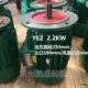 YEZ100L 2.2KW摆线针锥形电机 4锥型转子电动机