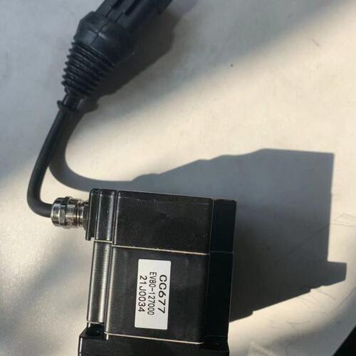 常柴配件EV80-127000喷油泵执行器油门电控马达电机喷油器控制器