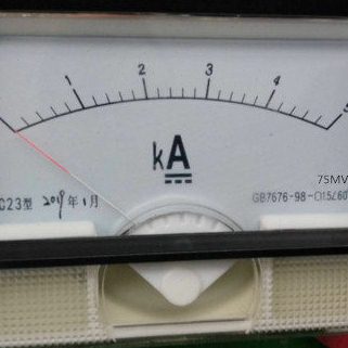 直流电流表59C23-5KA 75MV 1KA 1.5KA 2KA 2.5KA 3KA 4KA 59C23-A