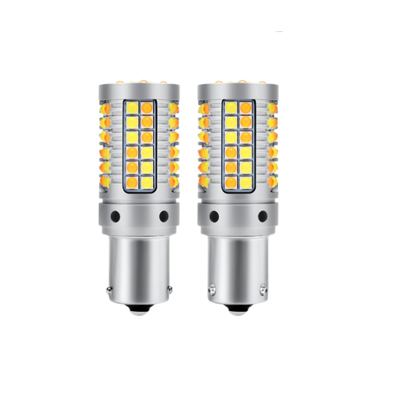 本田NCR老款裂行RX125摩托车转向灯I带日行灯一体适用改装刹车灯