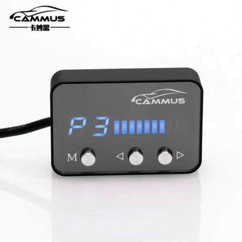 赛车版电子油门加速器节气门控制涡轮增压ECU提速动力改装