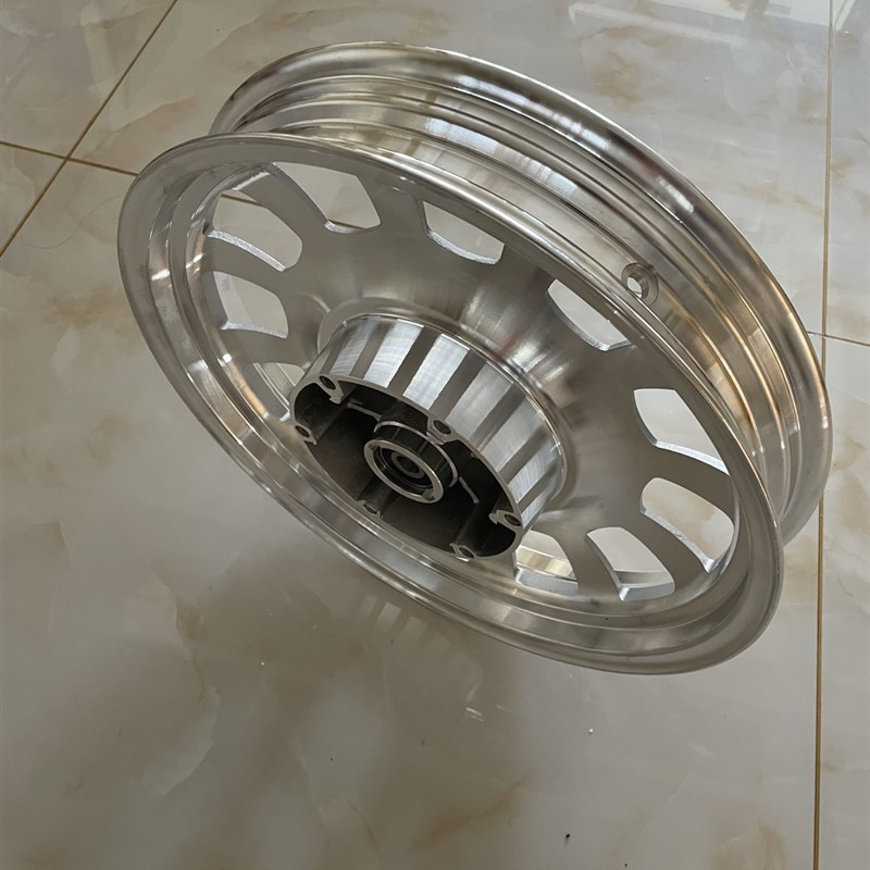 迅龙风暴太子摩托车轮毂宗申喜力碟刹F前钢圈风暴太子液刹前后轮