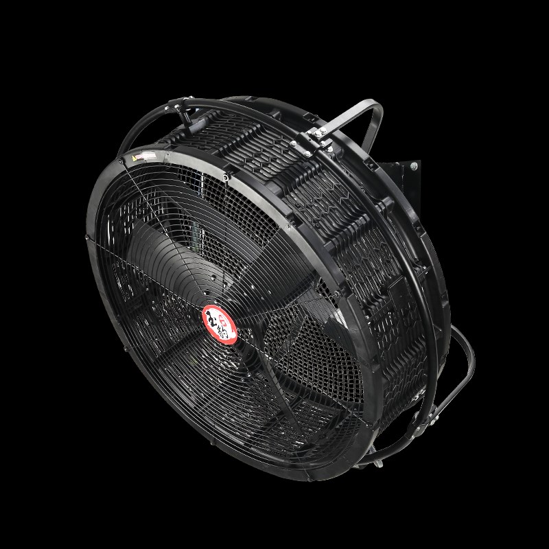 工业风扇强力电风扇大功率大型仓库工厂车间永磁大风量挂式大风扇