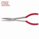 特长尖嘴钳 特长型尖嘴钳 台湾TJG S6105