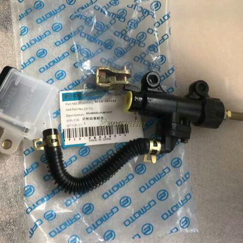 春风125配件CF125-3狒狒ST125后制动泵组合后刹车泵