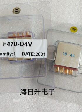 全新原装利奇F470-D4V 110VDC