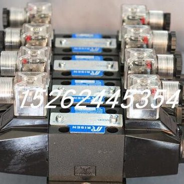 原装台湾RISEN日森HD-G02-3C4-20电磁阀HD-G02-3C2-10苏州天凌