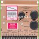 24V ADC225 发电机执行器配件总成 12V 柴油发电机外执行器ADC120