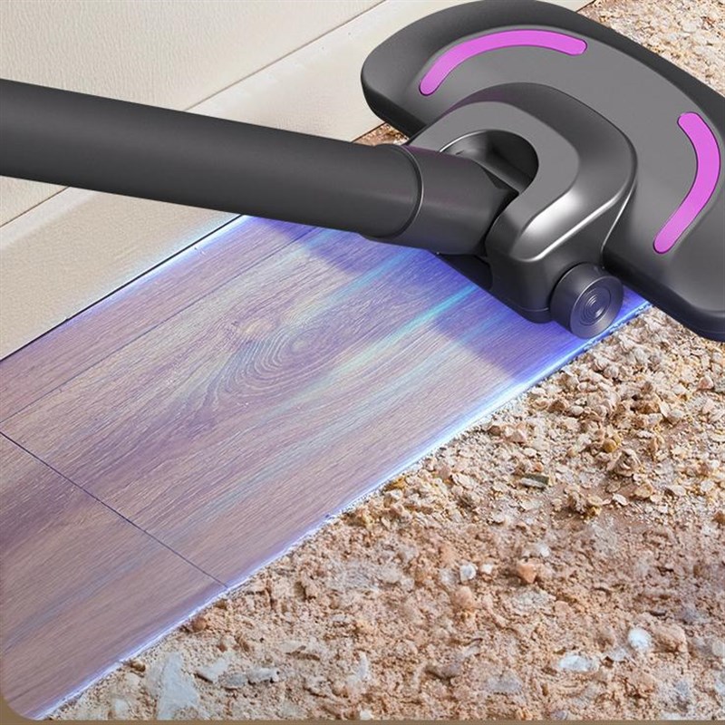 无线吸尘器吸拖一体机家用手持大功率除尘除螨仪宠物毛发跨境爆款