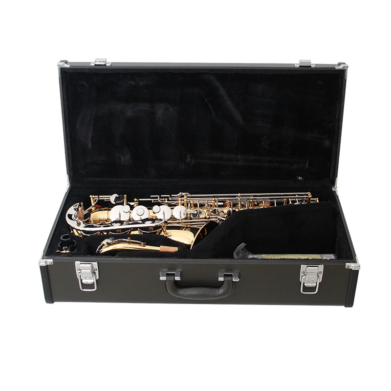 雅马哈萨克斯YAS-26/tS1降E中音次中音儿童成年初学者考级演奏