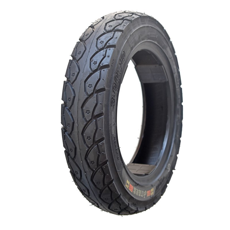 钉克轮胎1d4x3.2真空胎电动摩托车轮胎3.00-10电瓶车加厚真空轮胎