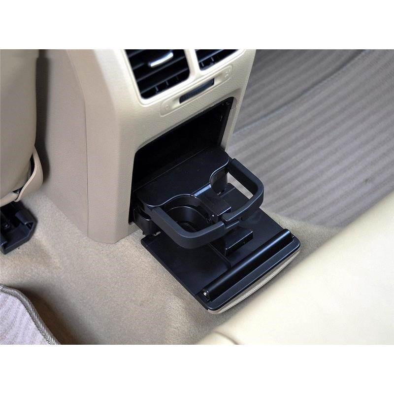 适配大众速腾 高尔夫n6 GTI 扶手箱后饮料杯架 后排出风口水杯架