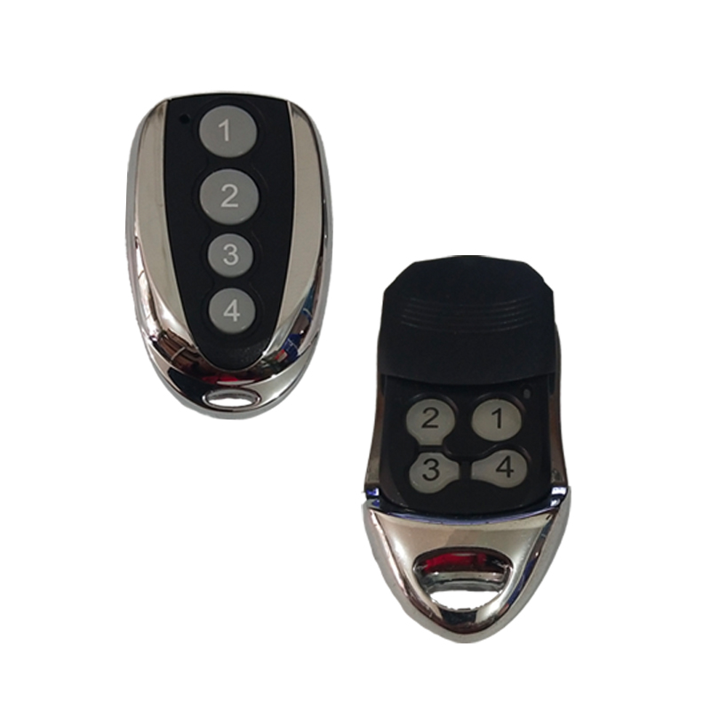 索玛电动门遥控器434频率868频率滚动码车库翻版门平移门手柄钥匙