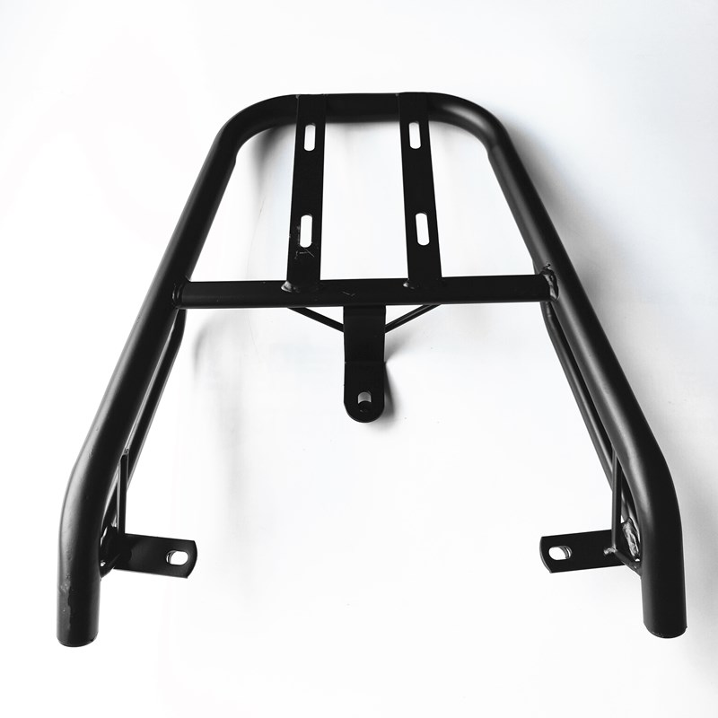 适用于雅迪欧欣电动车尾架DM205 电瓶车后N备箱支架尾箱货架后衣