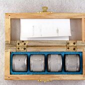 千分尺研磨器 100 研磨块