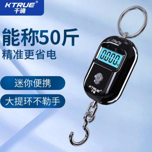 电子秤家用迷你手提称挂秤快递行李称吊钩便携式弹簧秤高精度小秤,厨房/烹饪用具,手提秤/挂秤,淘宝优惠券,粉丝福利购,淘宝优惠卷