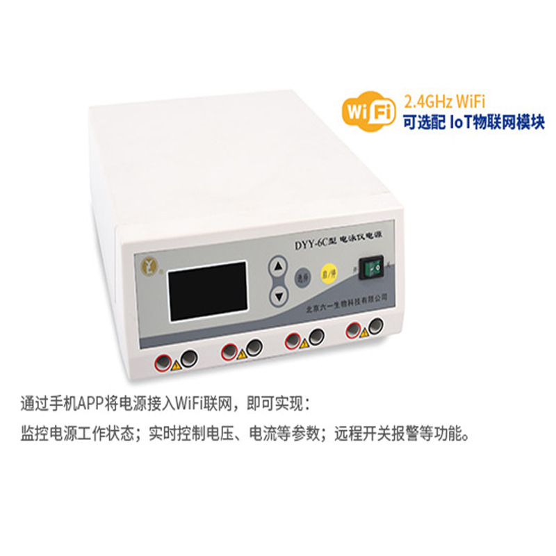 北京六一仪器DYCP-31C/31A/31BN/31CN/31DN/31E琼脂糖水平电泳仪