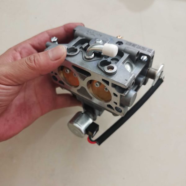 隆鑫LC2v80FD. 764cc双缸汽油发动机双腔化油器