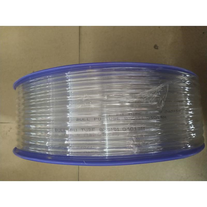PU气管空压机气动软管高压管空压机8*5/10*6.5/6*4*2.5透明气泵管