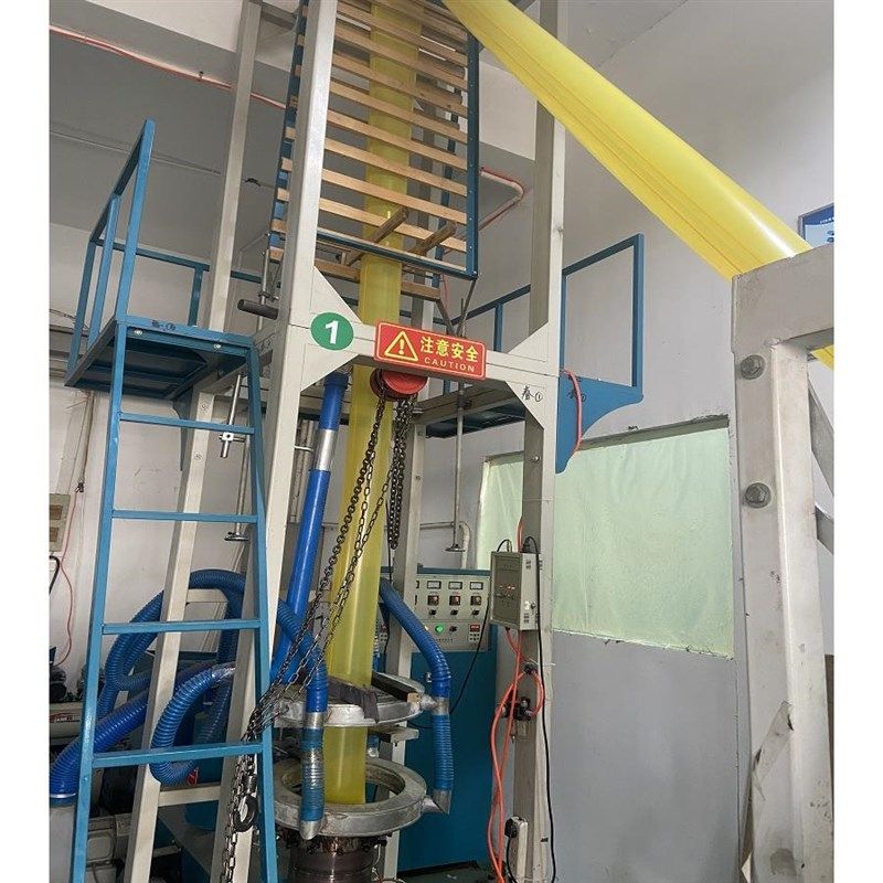 小号黄色防锈自封口袋VCI气相防锈自封袋长条袋细长骨袋 6.5*22cm