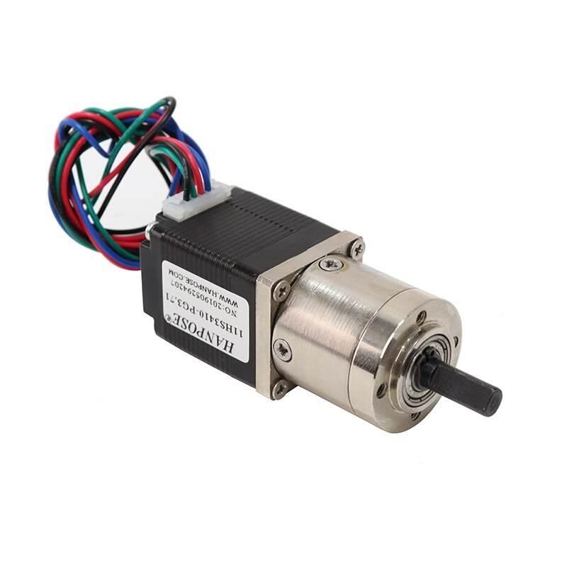 28行星减速步进电机 高28mm 34mm多种速比可选调速正反转马达现货