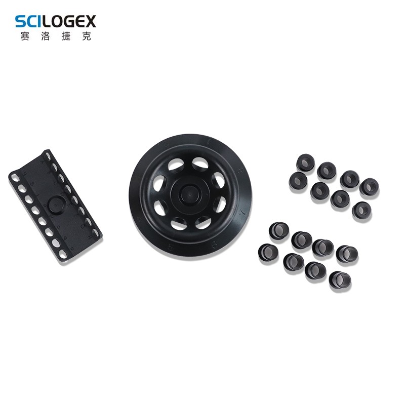 赛洛捷克 掌上离心机 迷你小型实验室高速S1010E D1008E(5000转)/