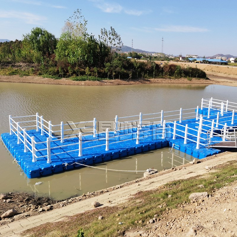 供应水上浮桥码头码头施工方案水上浮筒码头邮轮码头浮筒式码头