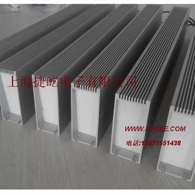 铝壳电阻变频器用制动电阻伺服刹车负载电阻1000W