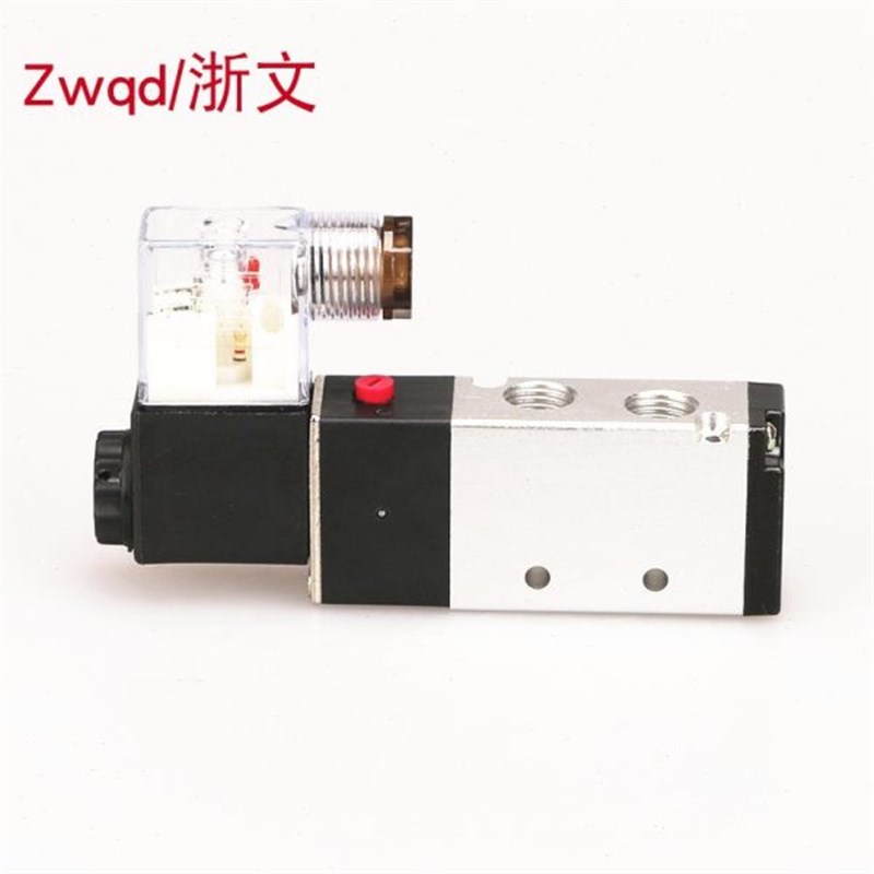 电磁RC3130-02 RC3230-02 二位五通换方向气动控制