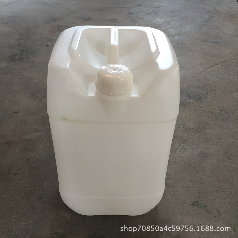 厂家20升塑料化工桶  20L加厚塑料方罐方桶 耐酸碱塑料方桶