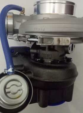 重汽MC07曼D0834发动机082V09100-7586威孚英特迈增压器50001039