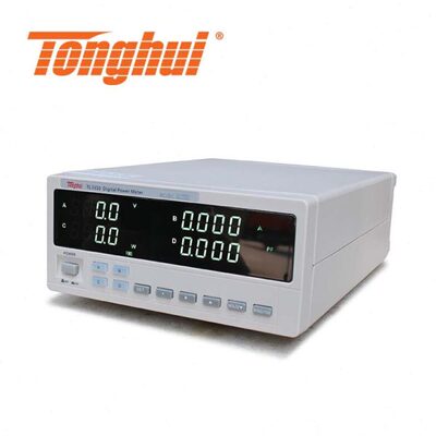 同惠TH3311/3312/3321/TH3331/TL3300/3320数字功率计参数测量仪