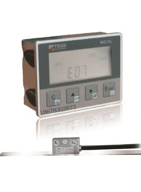 MG10L数显表磁性位移直线角度测量仪高精度测量定位显示天先数智