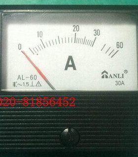 交流电流表AL-60  30A  30/5A  50A 75A 100A