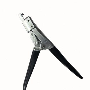 修水箱专用钳子工具起水室钳子起塑料盒通条拉马焊铝水箱黑柄钳子