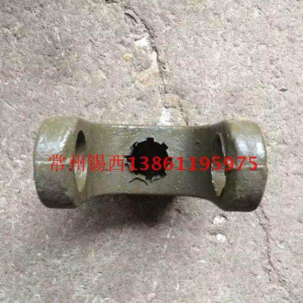 连云港/南昌/东方红旋耕机140型花键节叉（精铸制造）盐城,农机/农具/农膜,农机配件,淘宝优惠券,粉丝福利购,淘宝优惠卷