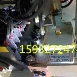 闭锁电磁铁 Y1   AVXN00186-02  HVX闭锁电磁铁