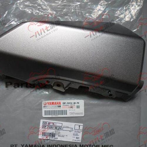 进口 NMAX155原厂前转向外壳油漆件