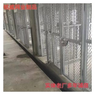 上海广州动物园笼舍网围网动物园防护通道安全网老虎动物笼子