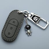 零跑c11钥匙套专用2023款 领跑t03增程版 c01领跑c11新能源汽高档包